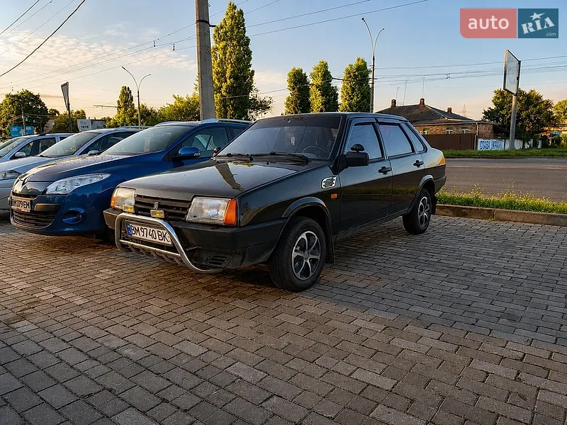 ВАЗ / Lada 21099
