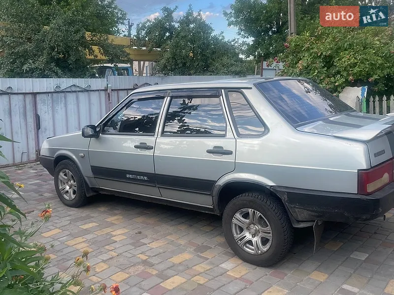 ВАЗ / Lada 21099