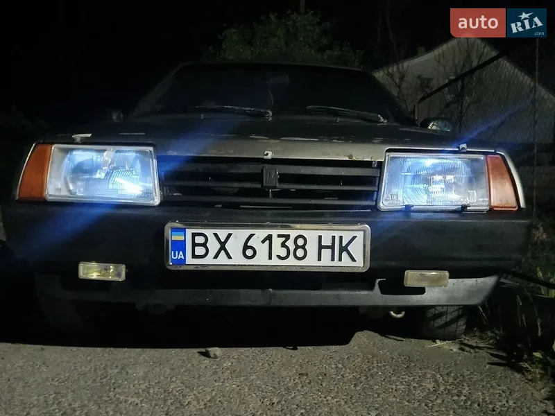 ВАЗ / Lada 21099 2001