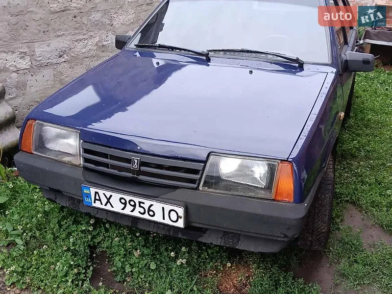 ВАЗ / Lada 21099