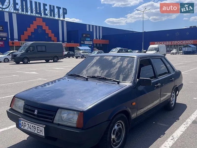 ВАЗ / Lada 21099 1997