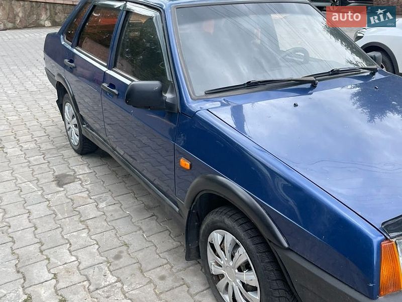 Седан ВАЗ / Lada 21099 2008 в Хмельницком