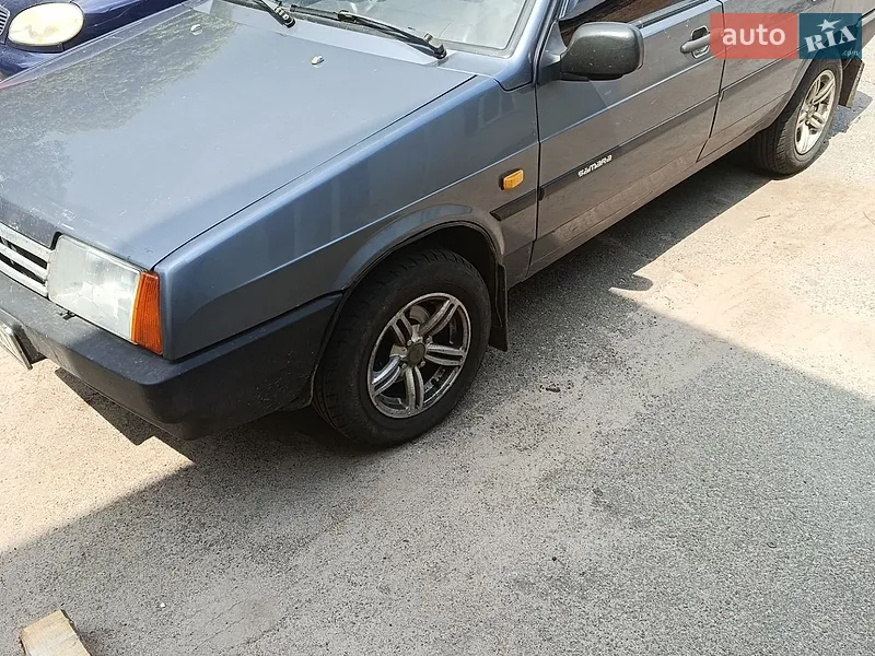 ВАЗ / Lada 21099 2006