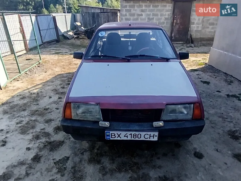 ВАЗ / Lada 21099 1995