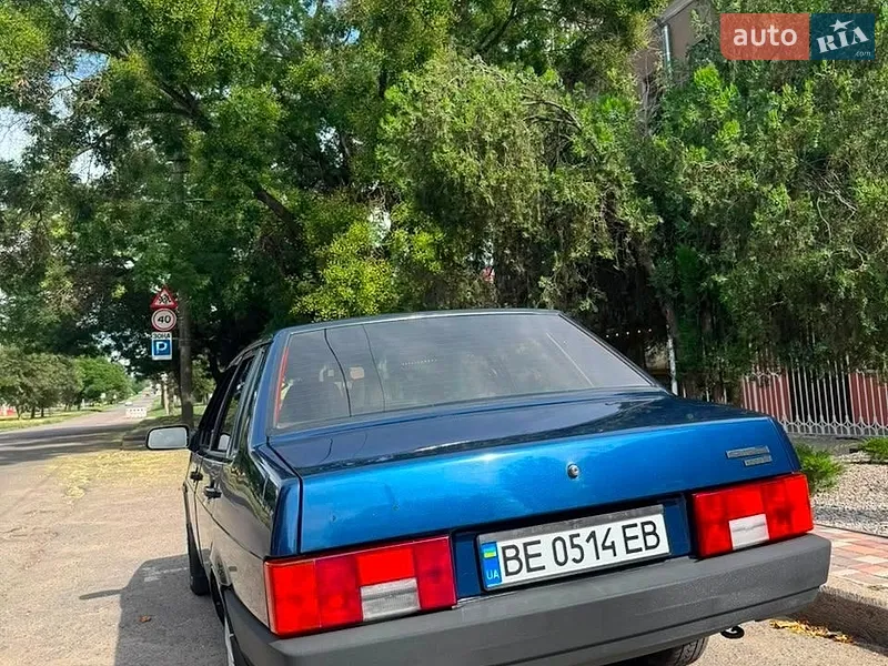 ВАЗ / Lada 21099