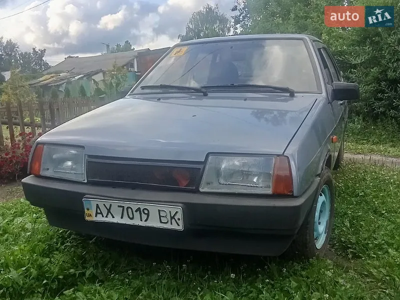 ВАЗ / Lada 21099 2008