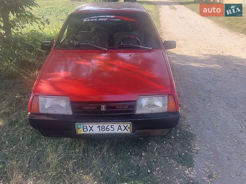 ВАЗ / Lada 21099 1993