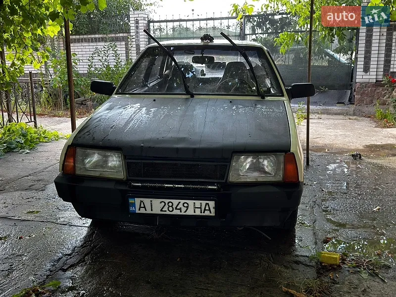 ВАЗ / Lada 21099