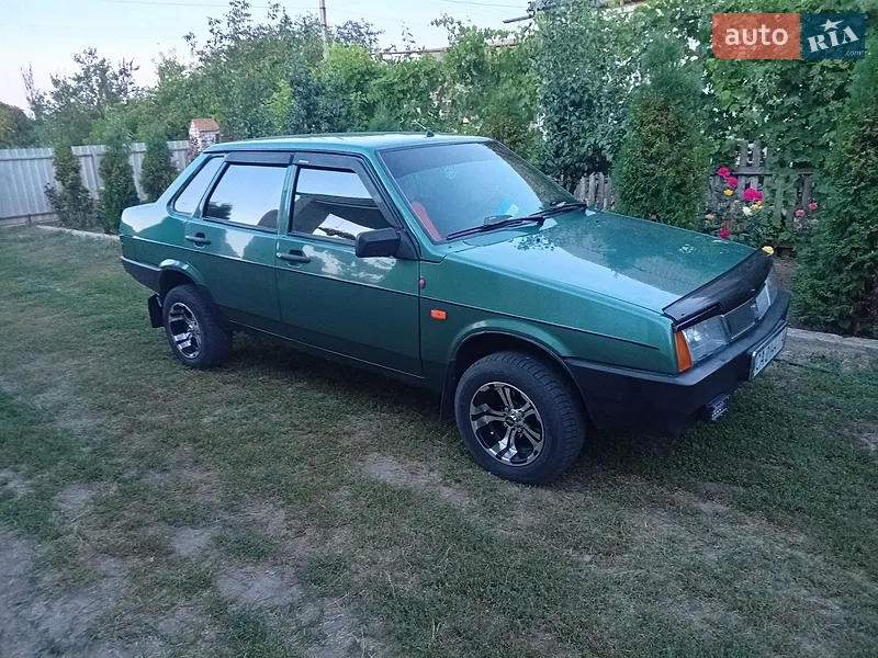 ВАЗ / Lada 21099 2009
