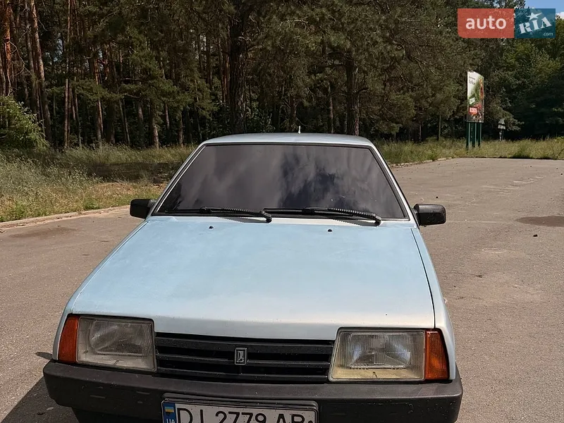ВАЗ / Lada 21099
