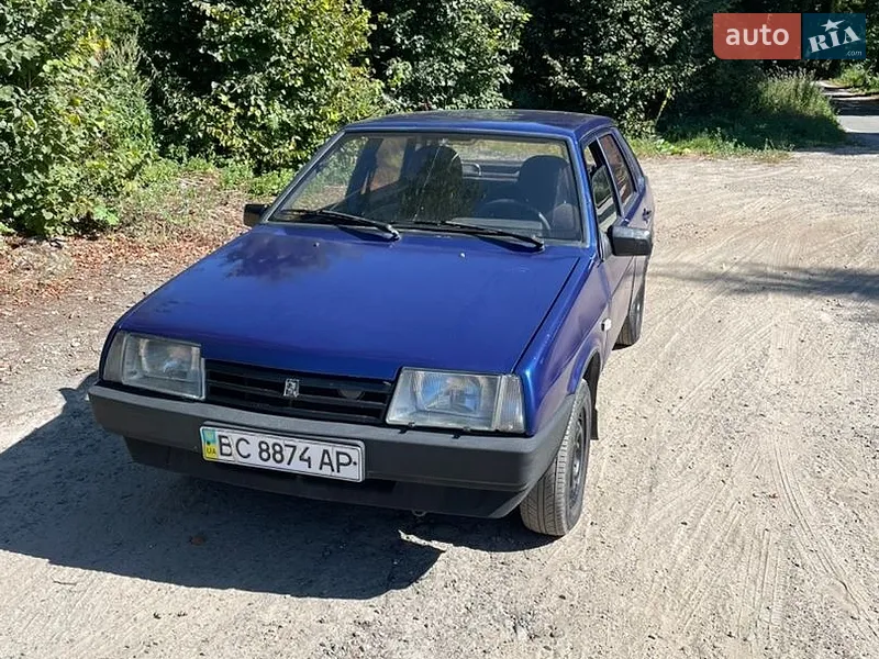 ВАЗ / Lada 21099