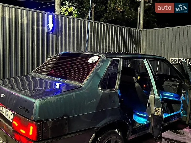 ВАЗ / Lada 21099