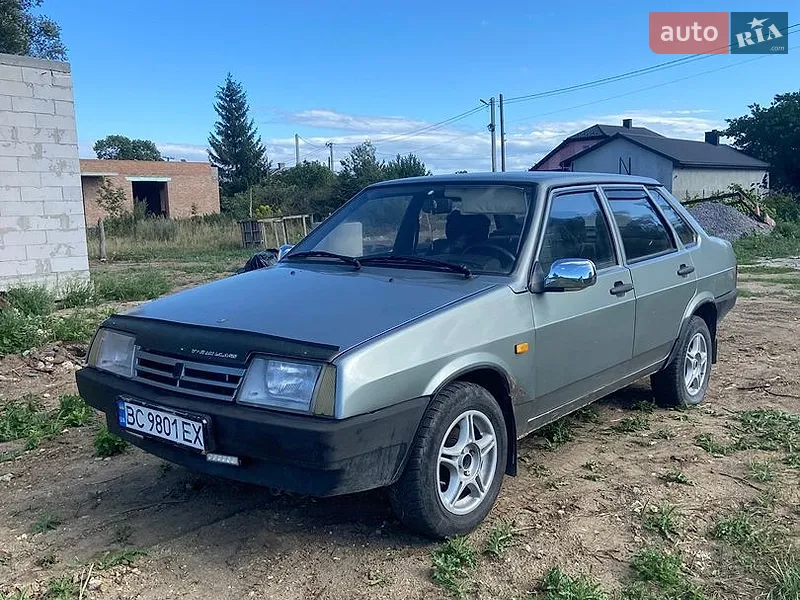 ВАЗ / Lada 21099 1993