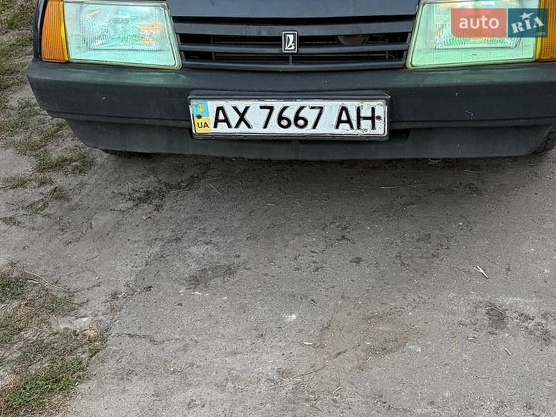 ВАЗ / Lada 21099