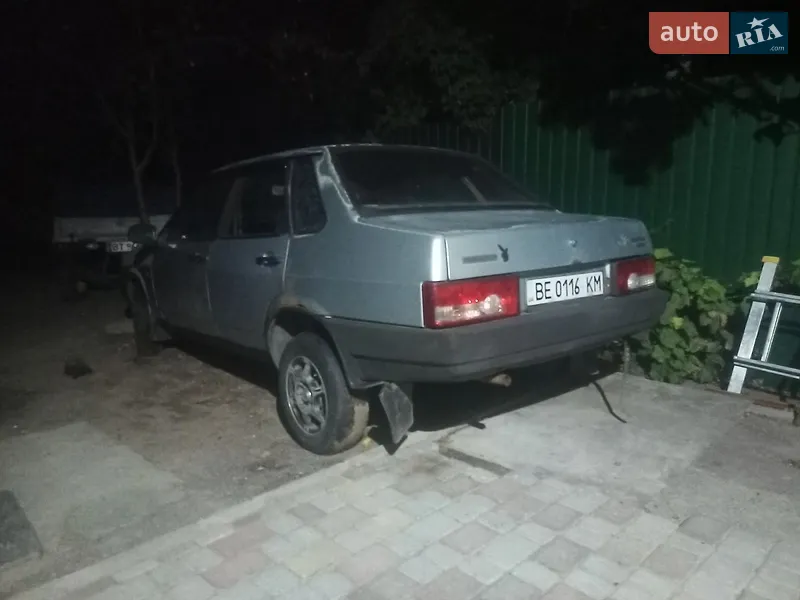 ВАЗ / Lada 21099 2001