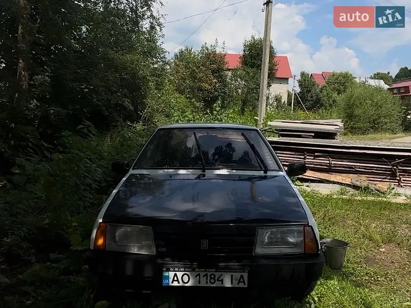 ВАЗ / Lada 21099 2006