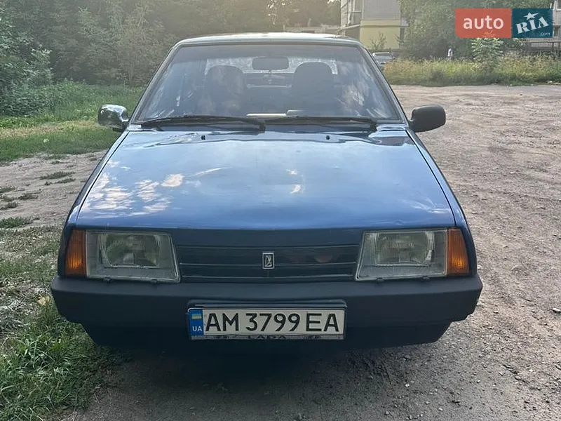 ВАЗ / Lada 21099 2005