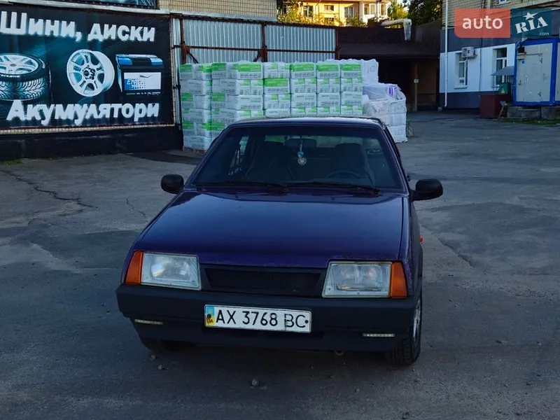 ВАЗ / Lada 21099 1999