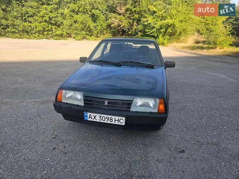 ВАЗ / Lada 21099 2003