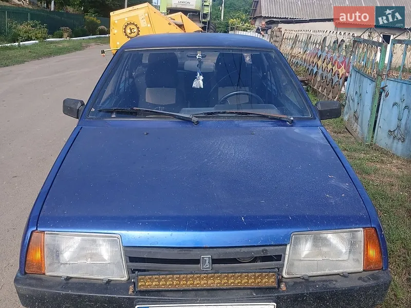 ВАЗ / Lada 21099 2005