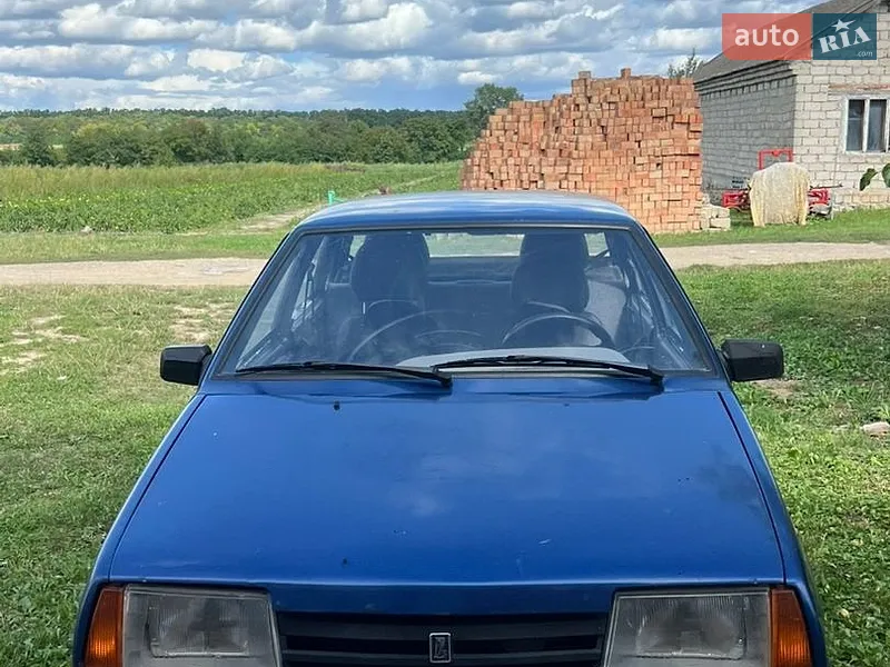 ВАЗ / Lada 21099