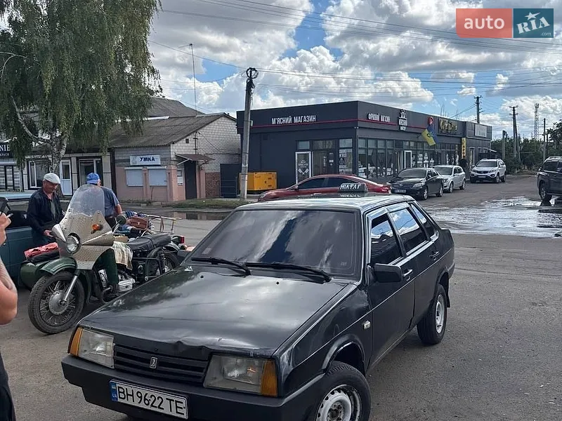 ВАЗ / Lada 21099