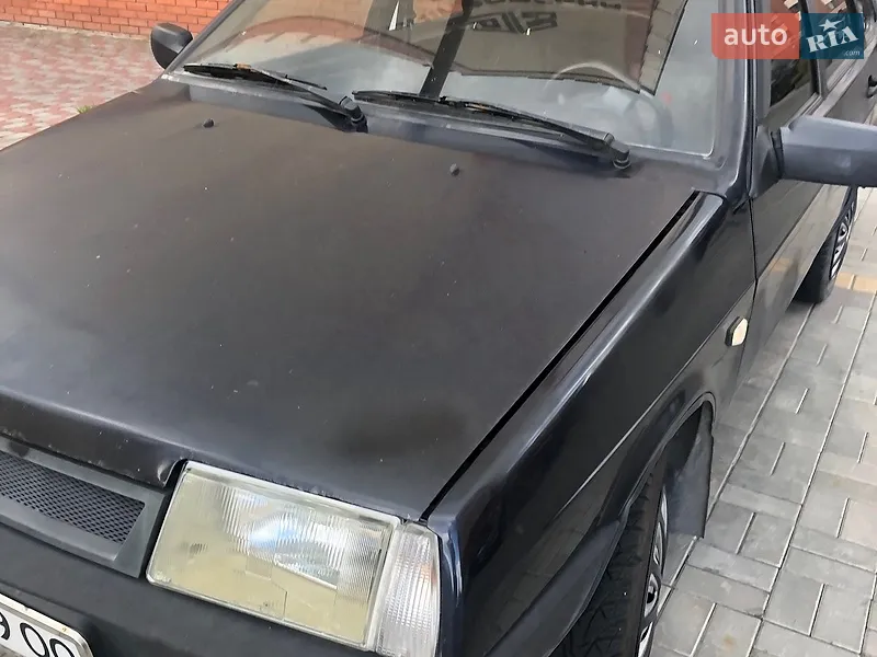 ВАЗ / Lada 21099