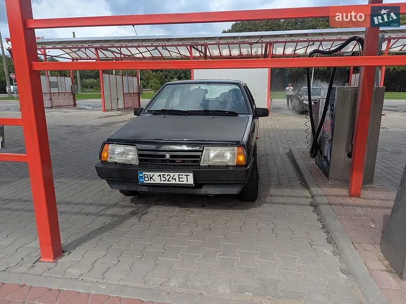 ВАЗ / Lada 21099 2008