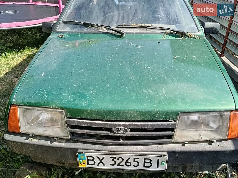 ВАЗ / Lada 21099