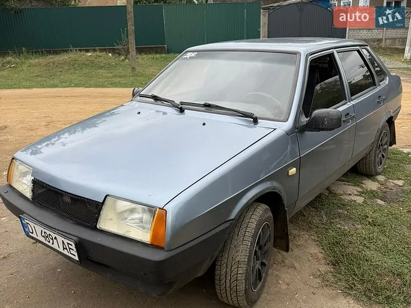 ВАЗ / Lada 21099 2011