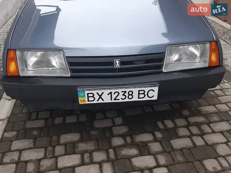 ВАЗ / Lada 21099 2010