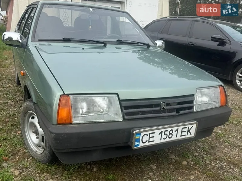 ВАЗ / Lada 21099