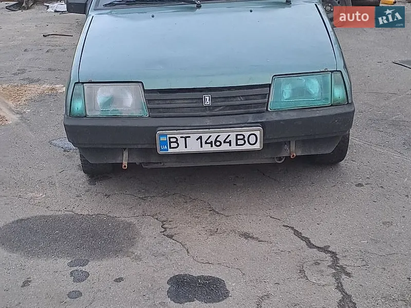 ВАЗ / Lada 21099 2005