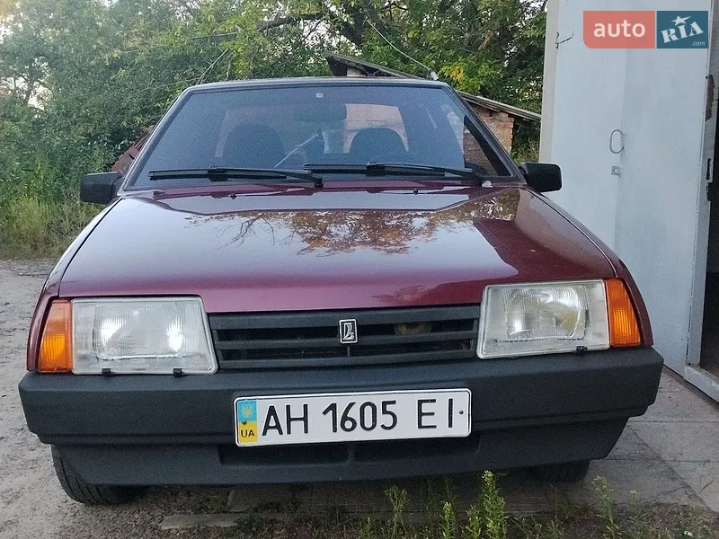 ВАЗ / Lada Samara 2006