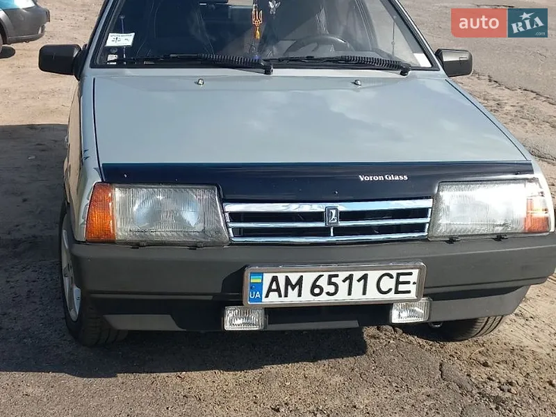 ВАЗ / Lada 21099