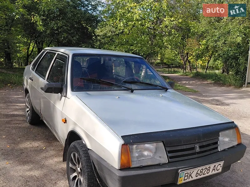 ВАЗ / Lada Samara 2006