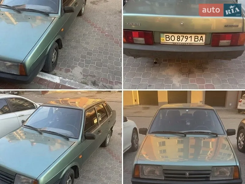 ВАЗ / Lada 21099