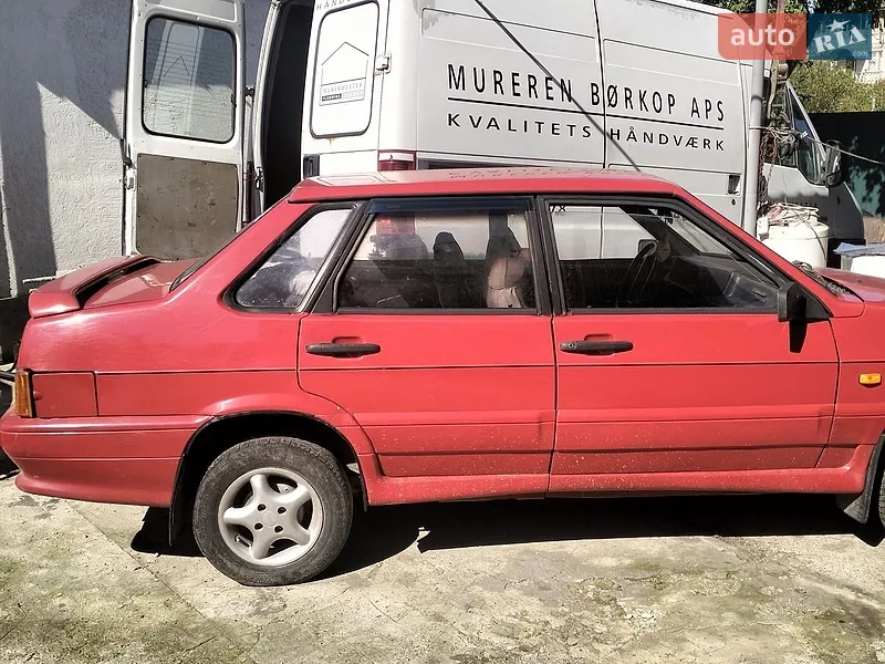 ВАЗ / Lada 21099
