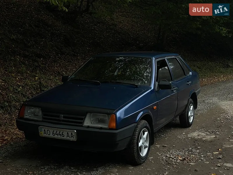 ВАЗ / Lada 21099 2005