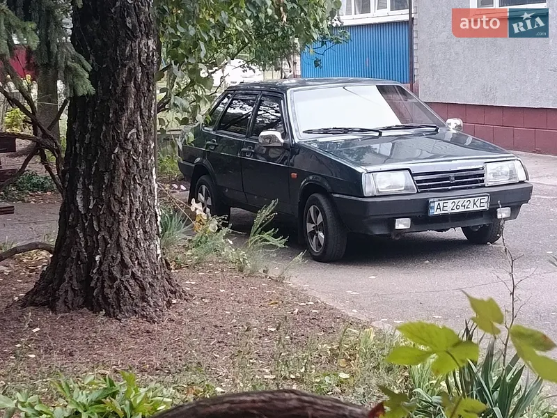 ВАЗ / Lada 21099 2005