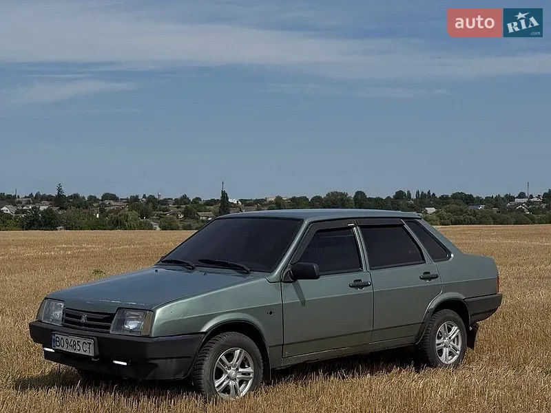 ВАЗ / Lada 21099 2009