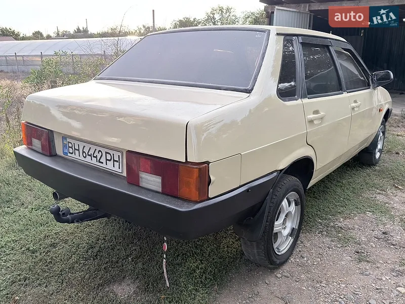ВАЗ / Lada Samara 1995
