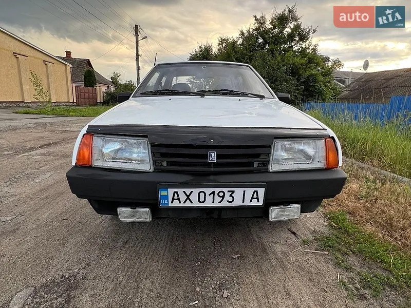 ВАЗ / Lada 21099 1998