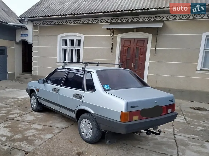 ВАЗ / Lada 21099