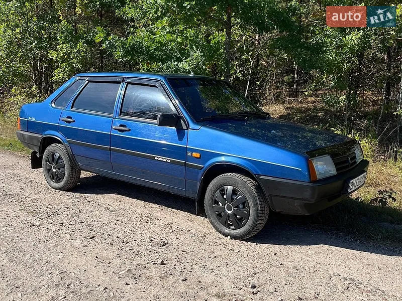 ВАЗ / Lada 21099