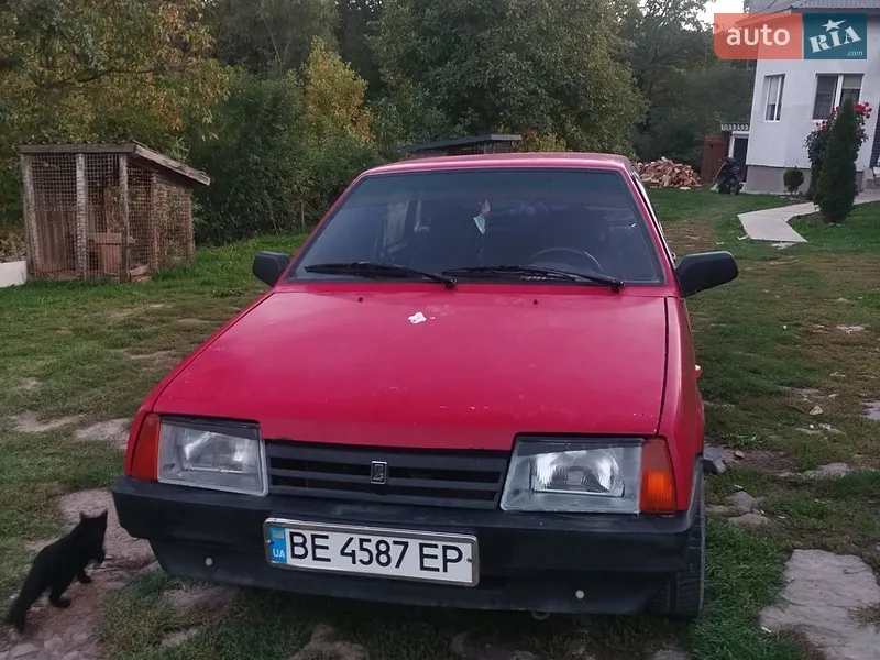 ВАЗ / Lada 21099
