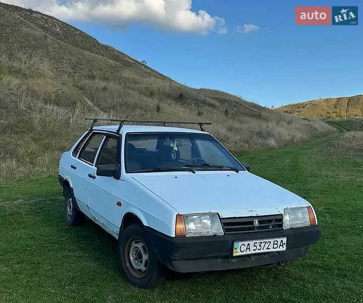 ВАЗ / Lada 21099 2005