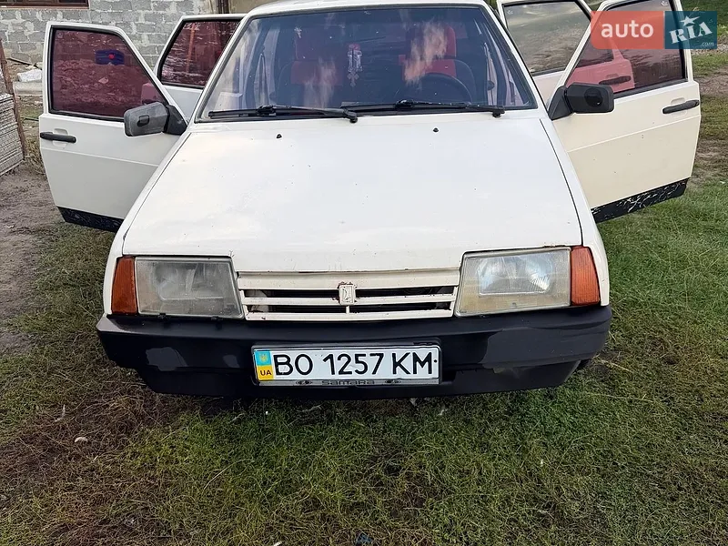 ВАЗ / Lada 21099