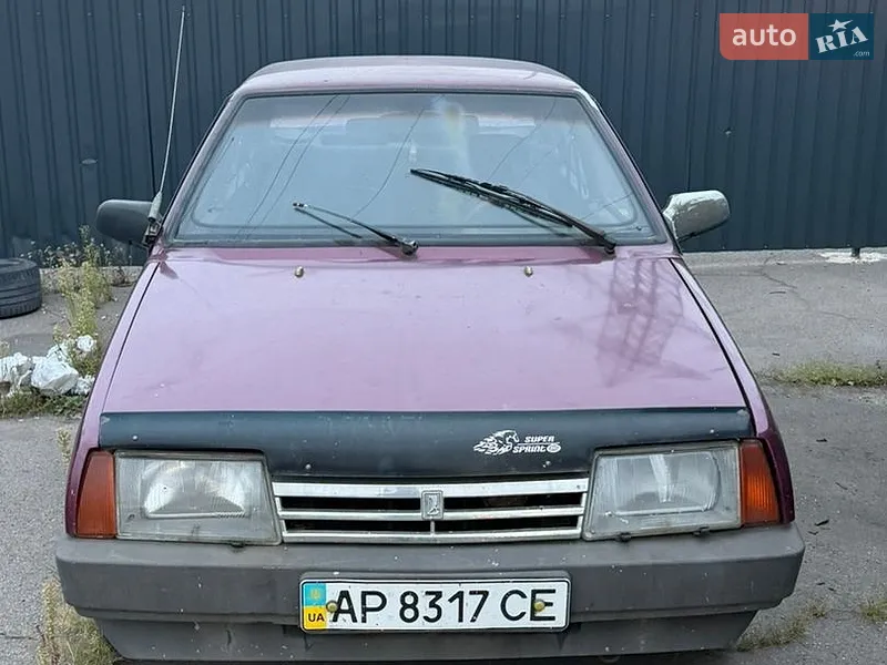 ВАЗ / Lada 21099 1995