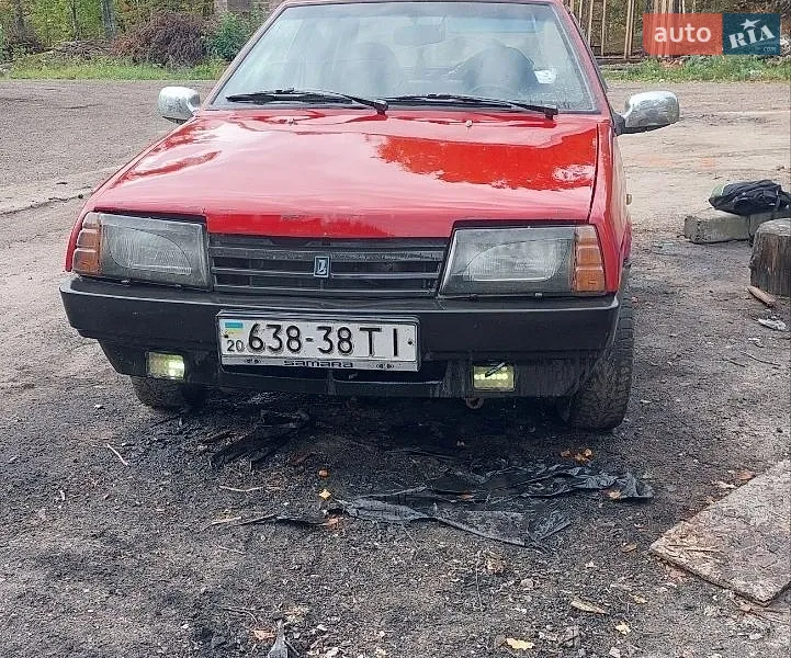ВАЗ / Lada 21099 1993